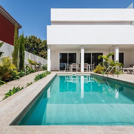 Villa Deluxe Suites Maspalomas Maspalomas  Exterior photo