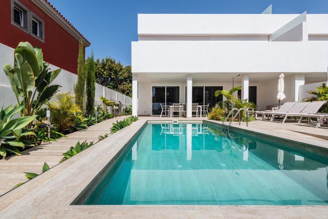 Villa Deluxe Suites Maspalomas Maspalomas  Exterior photo