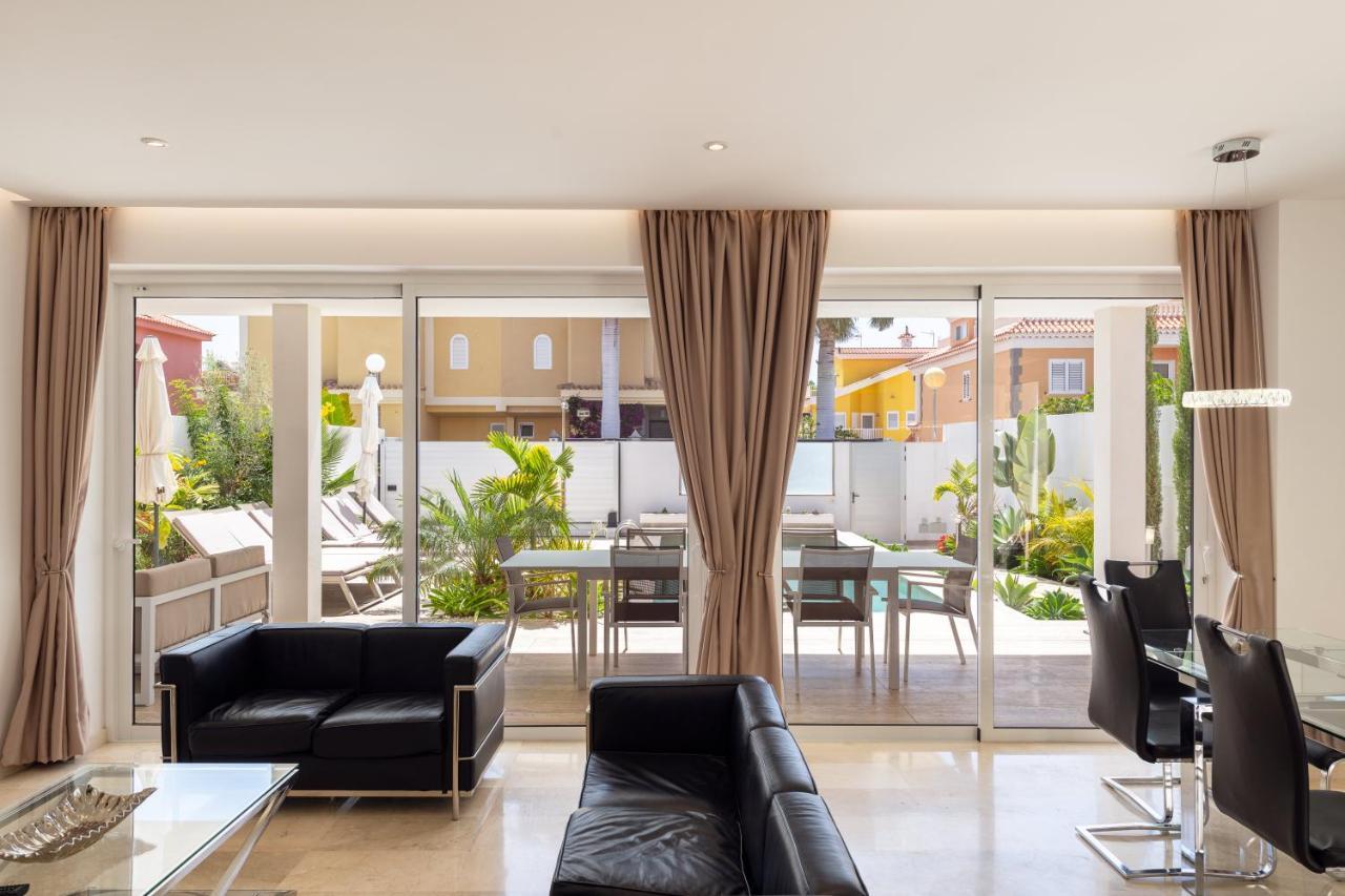 Villa Deluxe Suites Maspalomas Maspalomas  Exterior photo