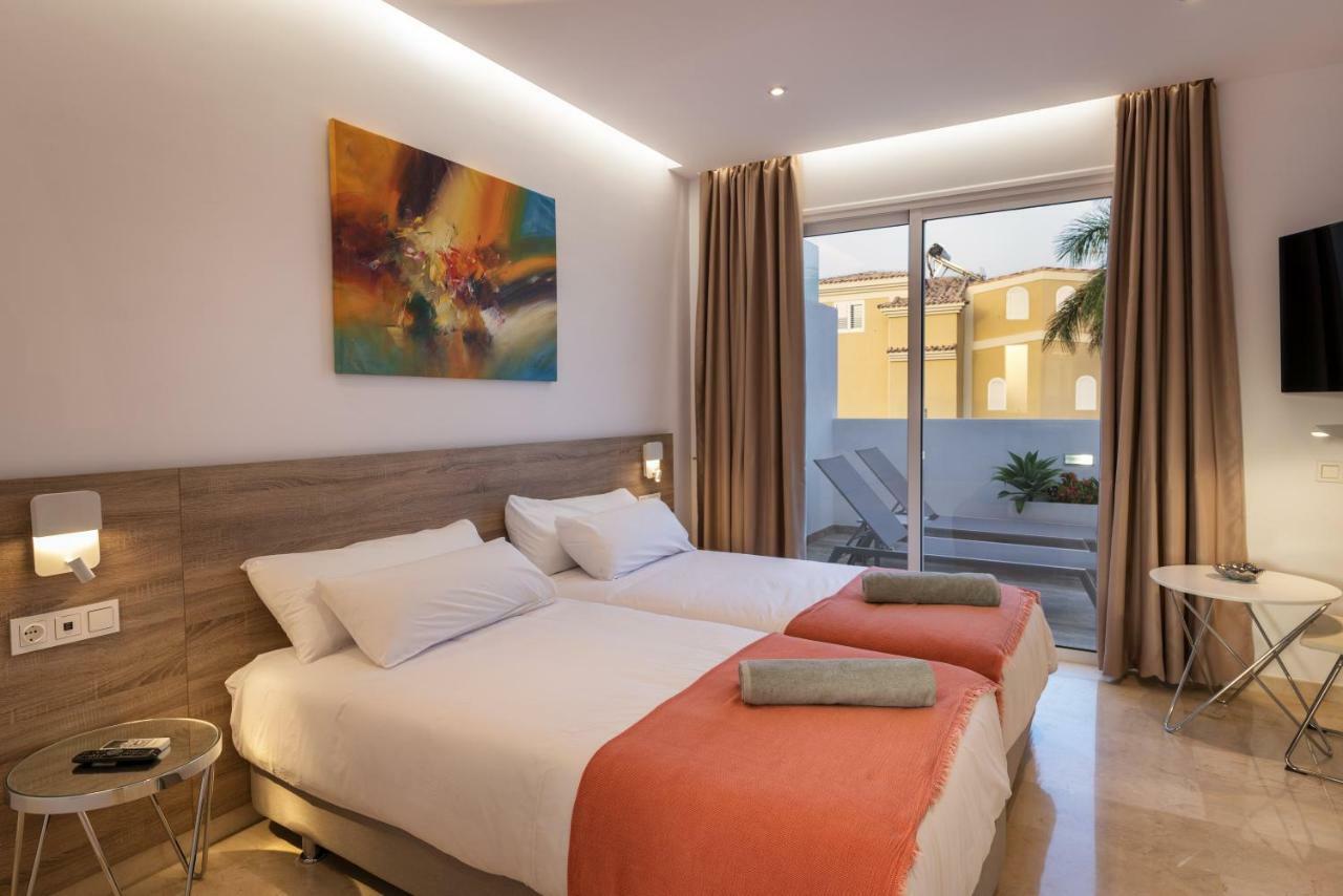 Villa Deluxe Suites Maspalomas Maspalomas  Exterior photo