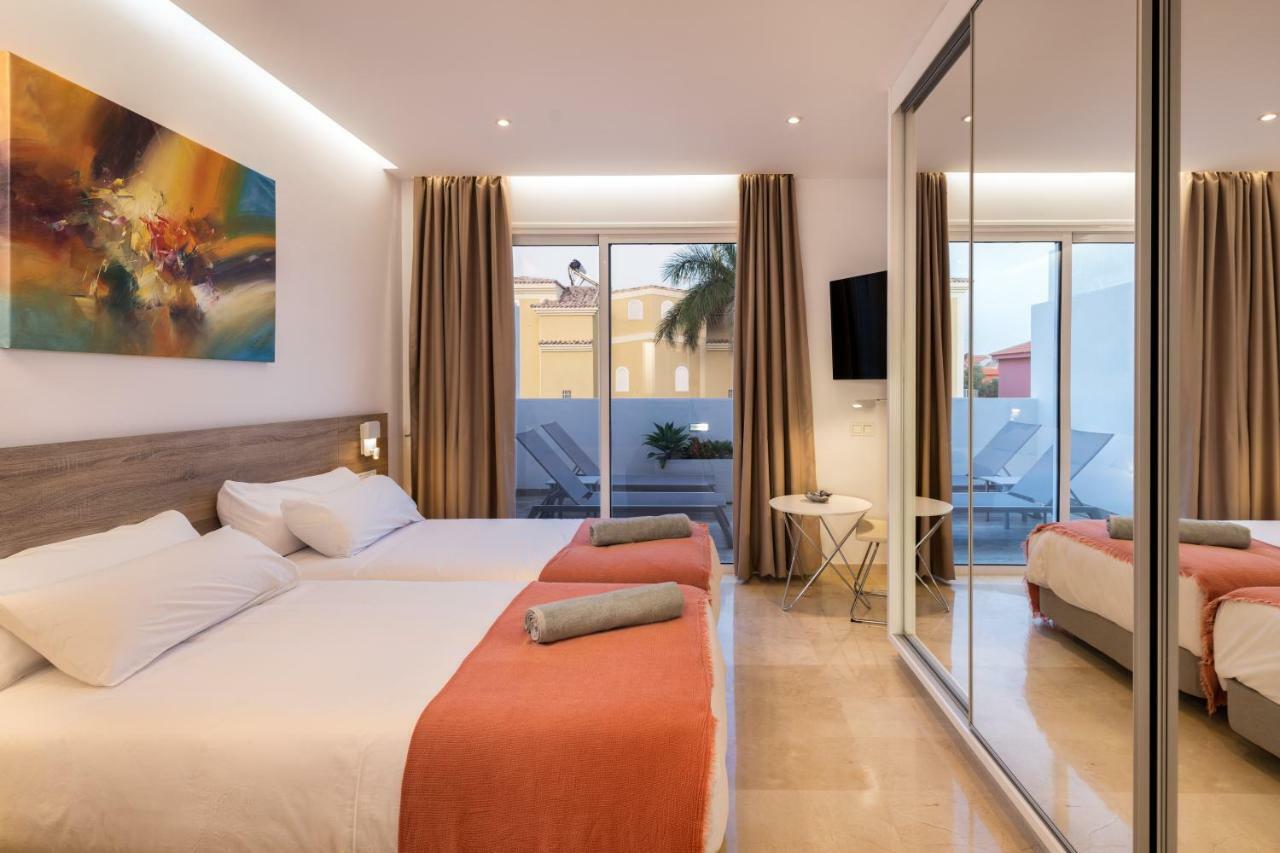 Villa Deluxe Suites Maspalomas Maspalomas  Exterior photo